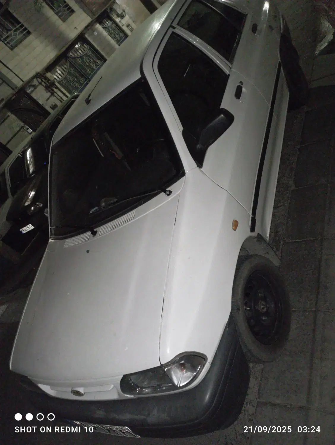 پراید 131 SE - 1396