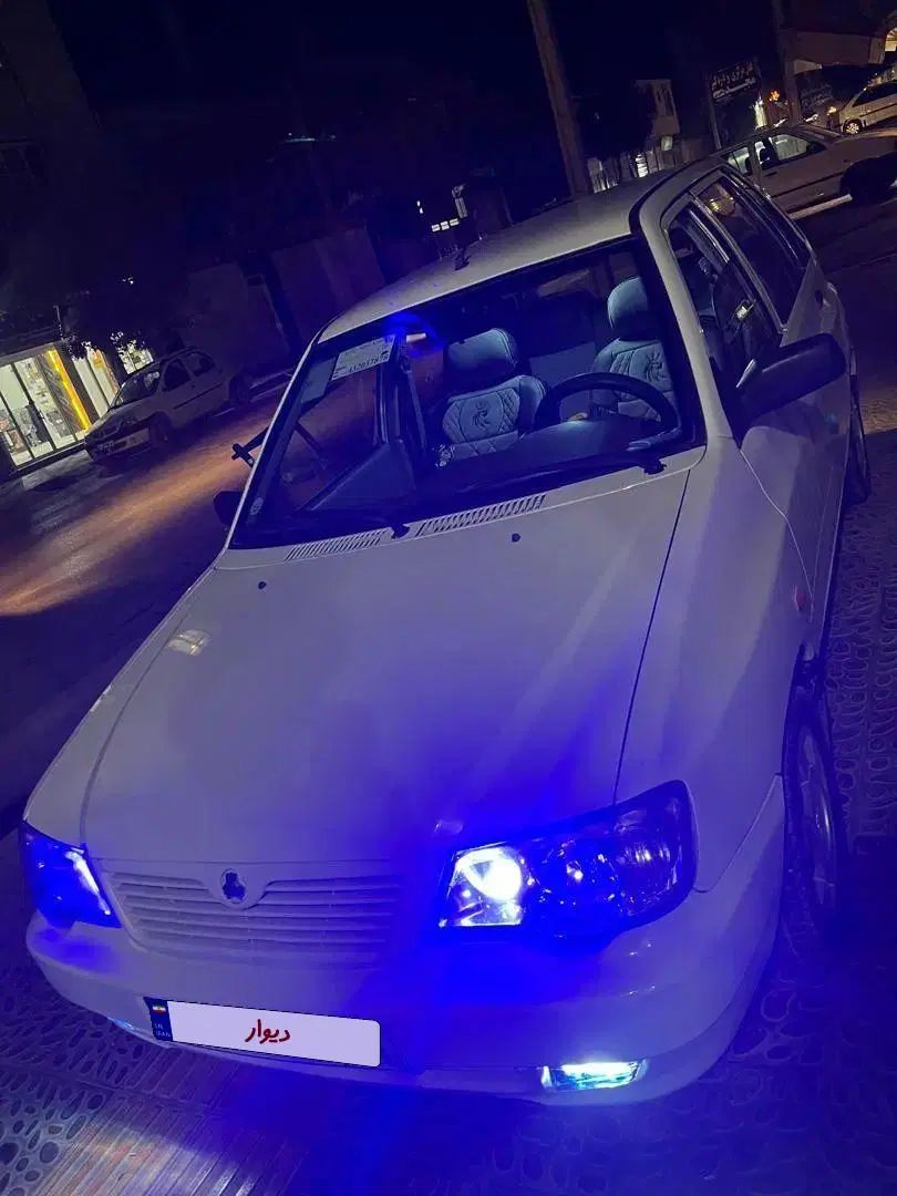 پراید 111 SE - 1398