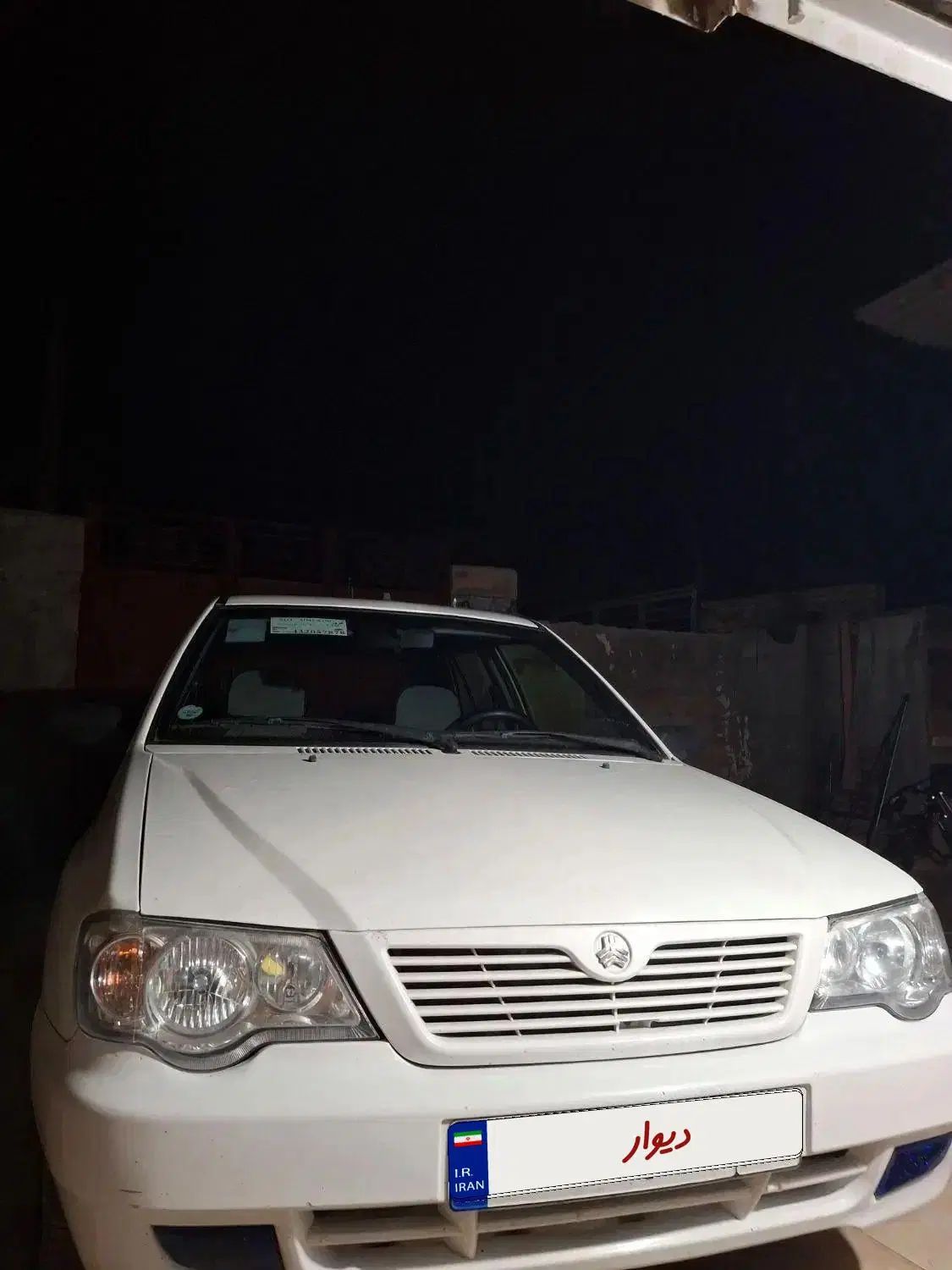 پراید 111 SE - 1398