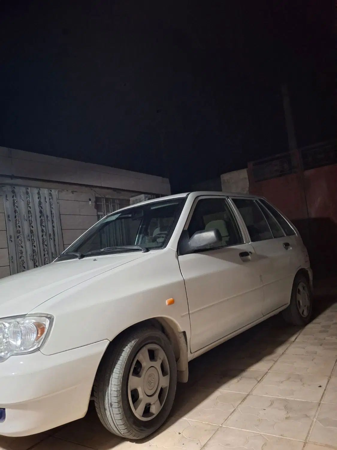 پراید 111 SE - 1398
