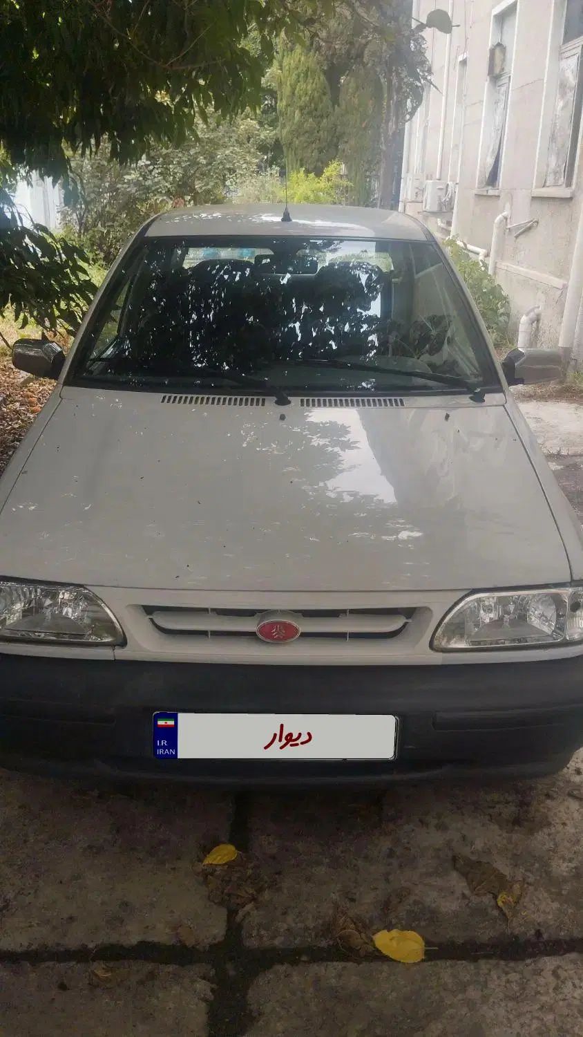 پراید 131 SE - 1394