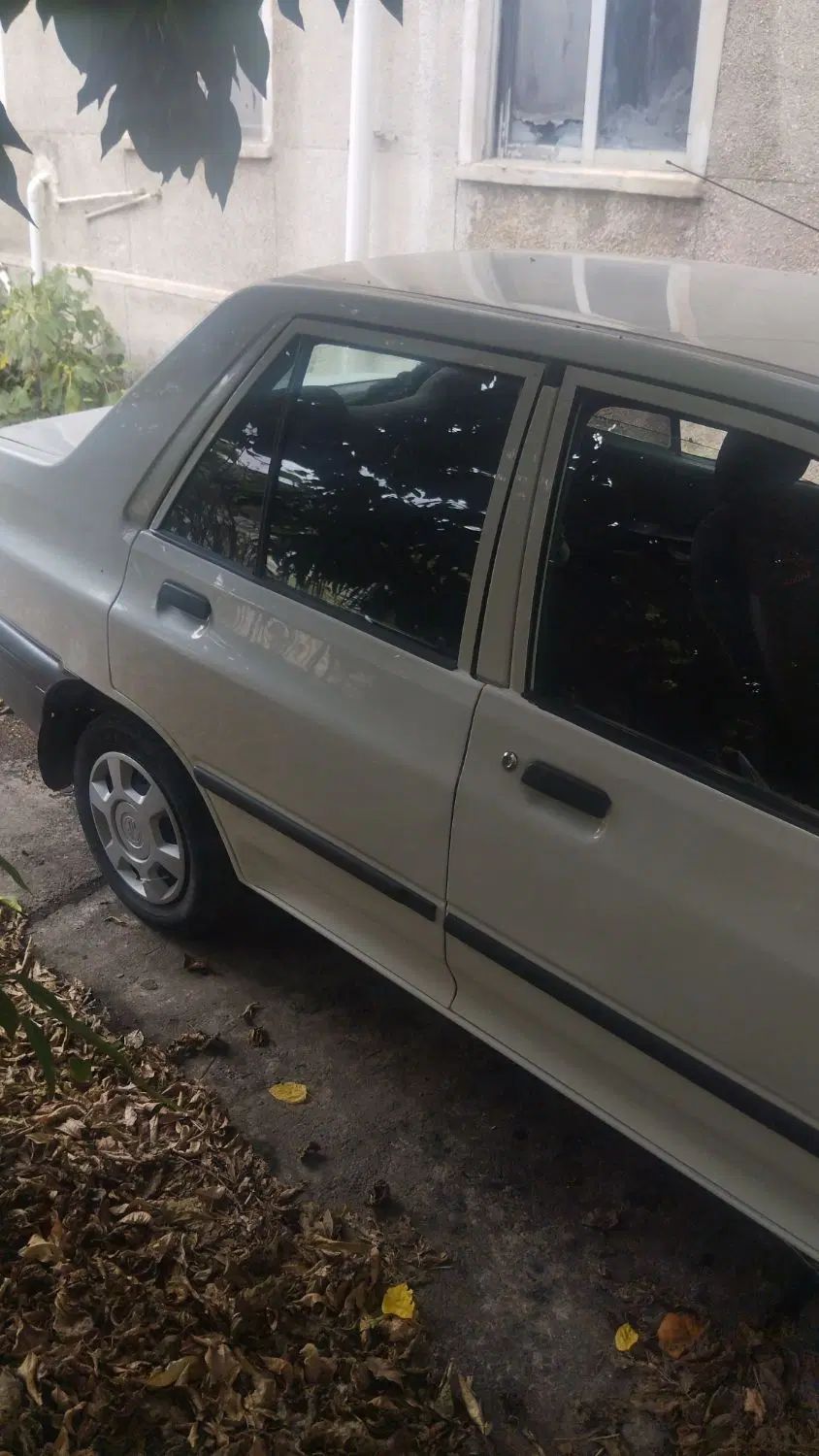 پراید 131 SE - 1394