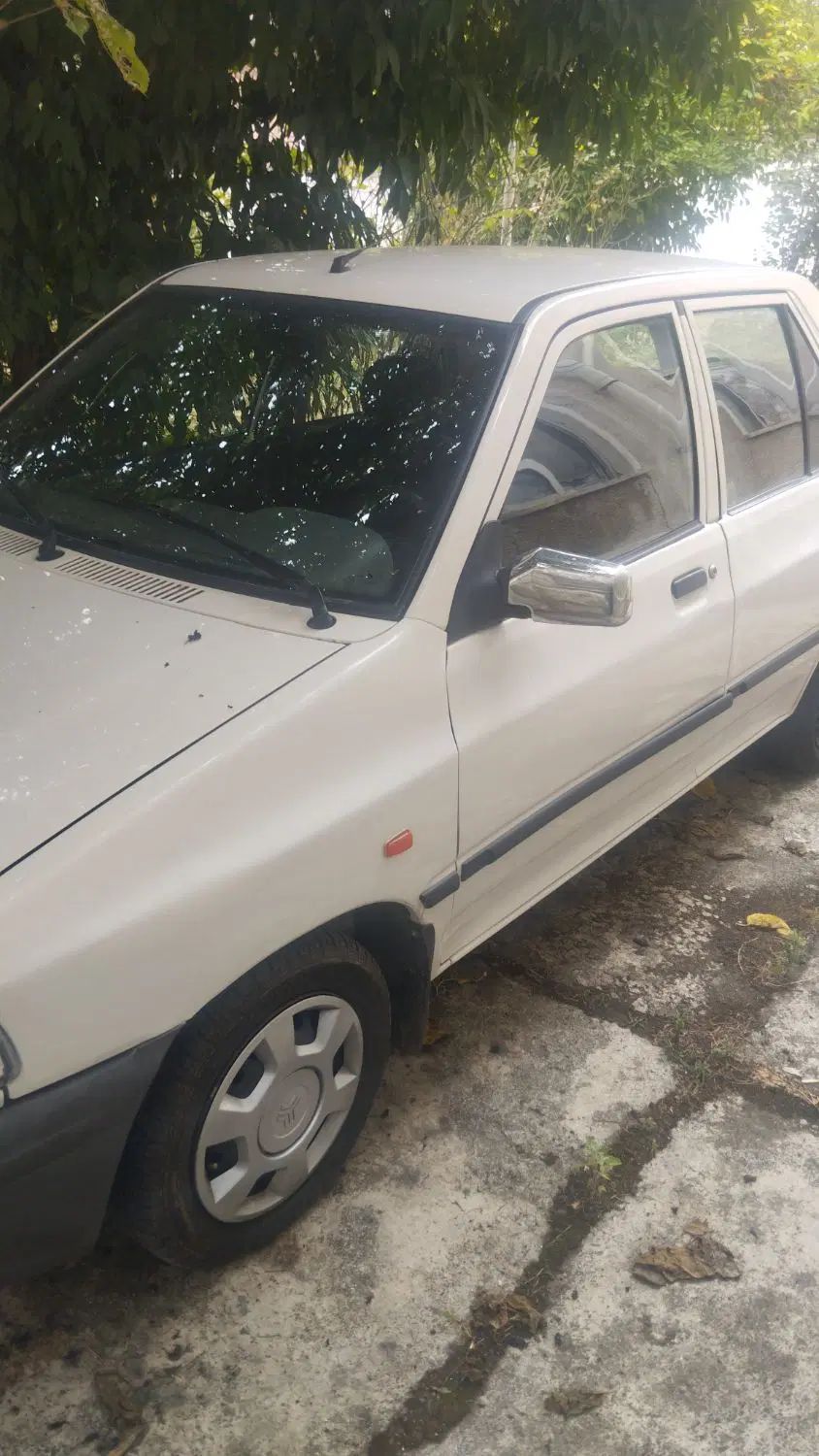 پراید 131 SE - 1394