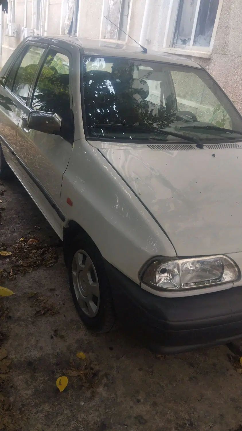 پراید 131 SE - 1394