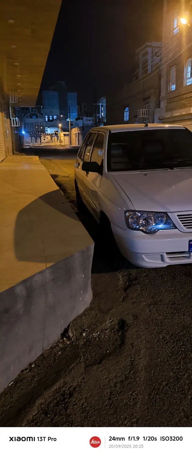 پراید 111 SE - 1398