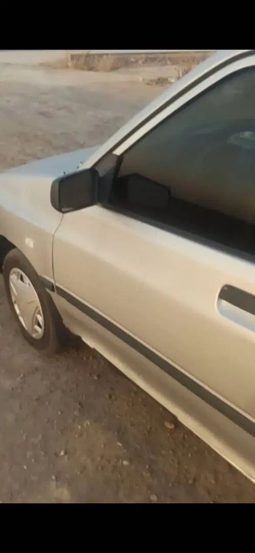 پراید 131 SE - 1392