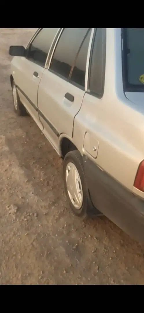 پراید 131 SE - 1392