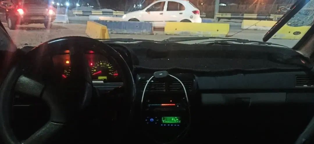 پراید 131 SE - 1392