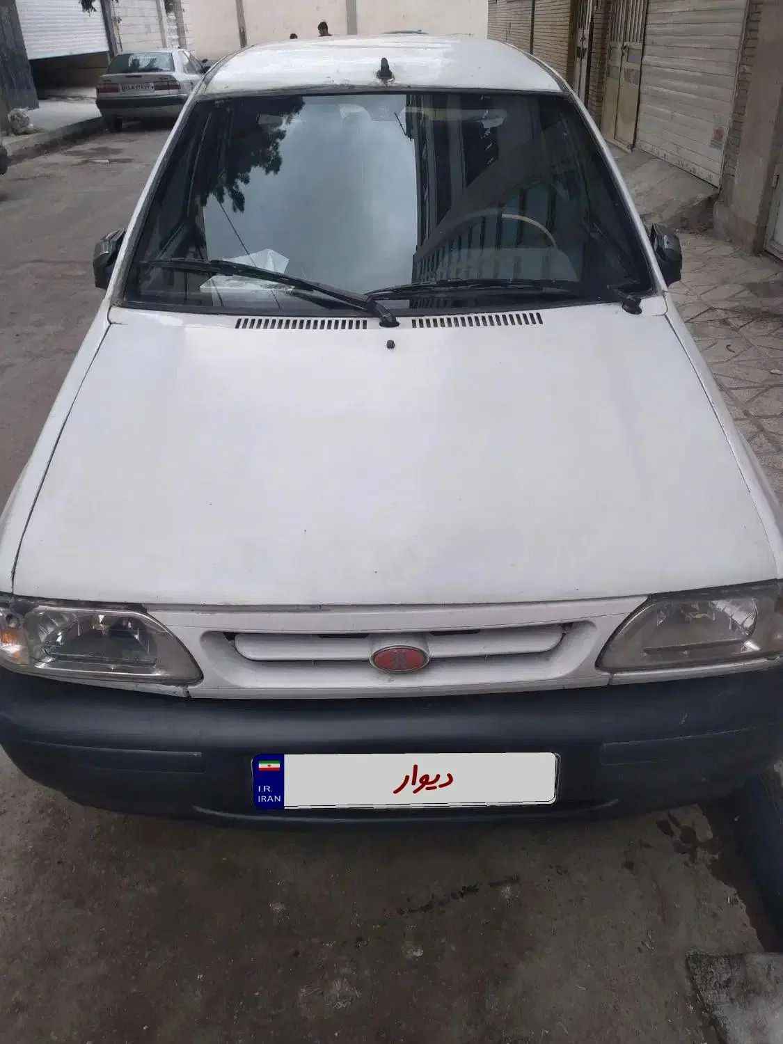 خودرو پراید، صبا آگهی ann_20545340
