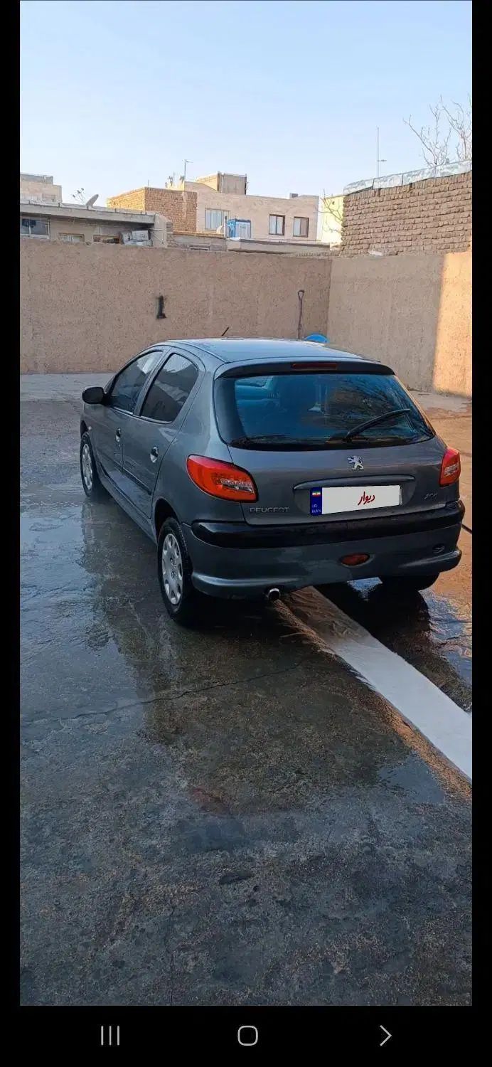 خودرو پژو، 206 آگهی ann_20545347