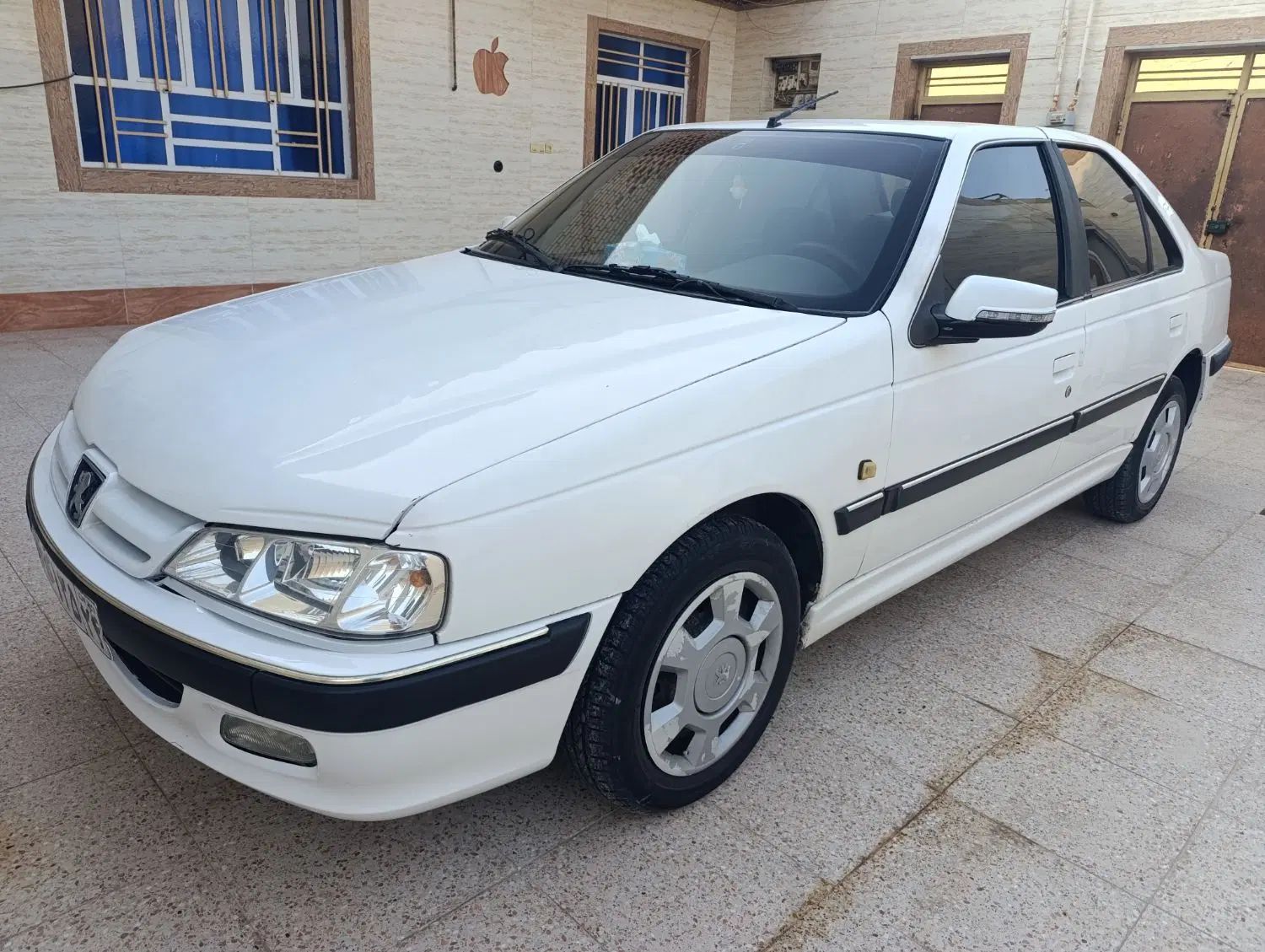 پژو پارس سال - 1395