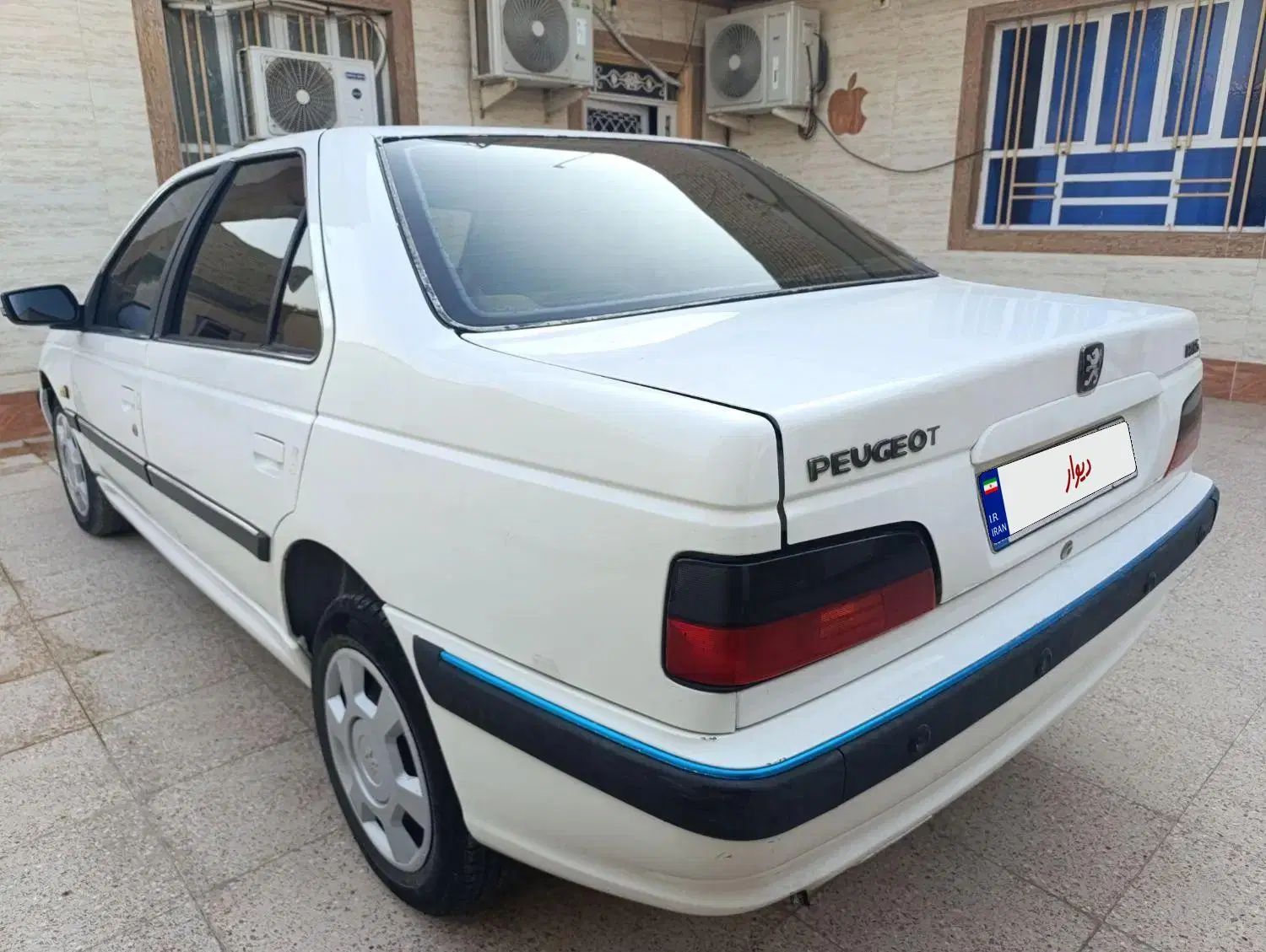 پژو پارس سال - 1395