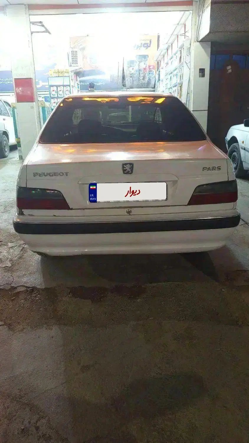 پژو پارس سال - 1393