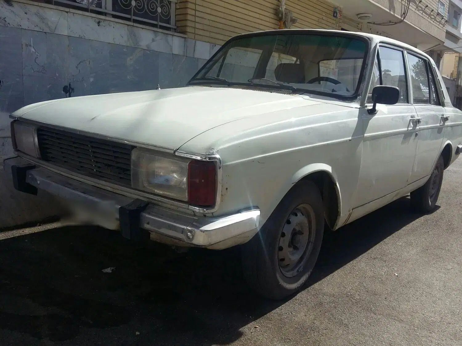 پیکان سواری انژکتور - 1377