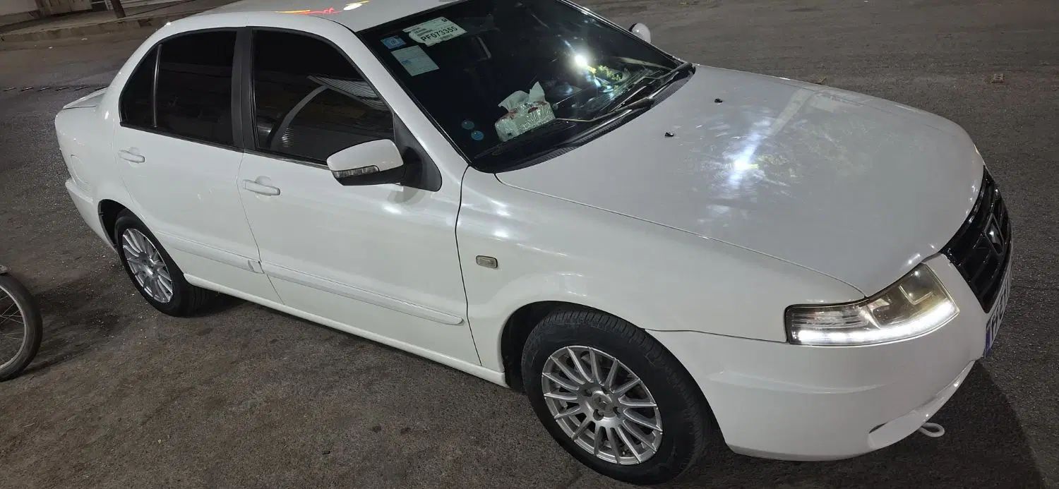 سمند LX EF7 - 1402