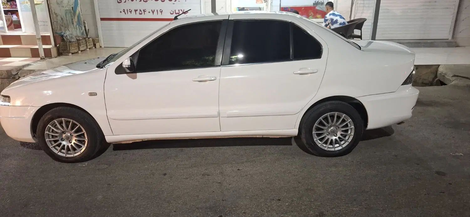 سمند LX EF7 - 1402