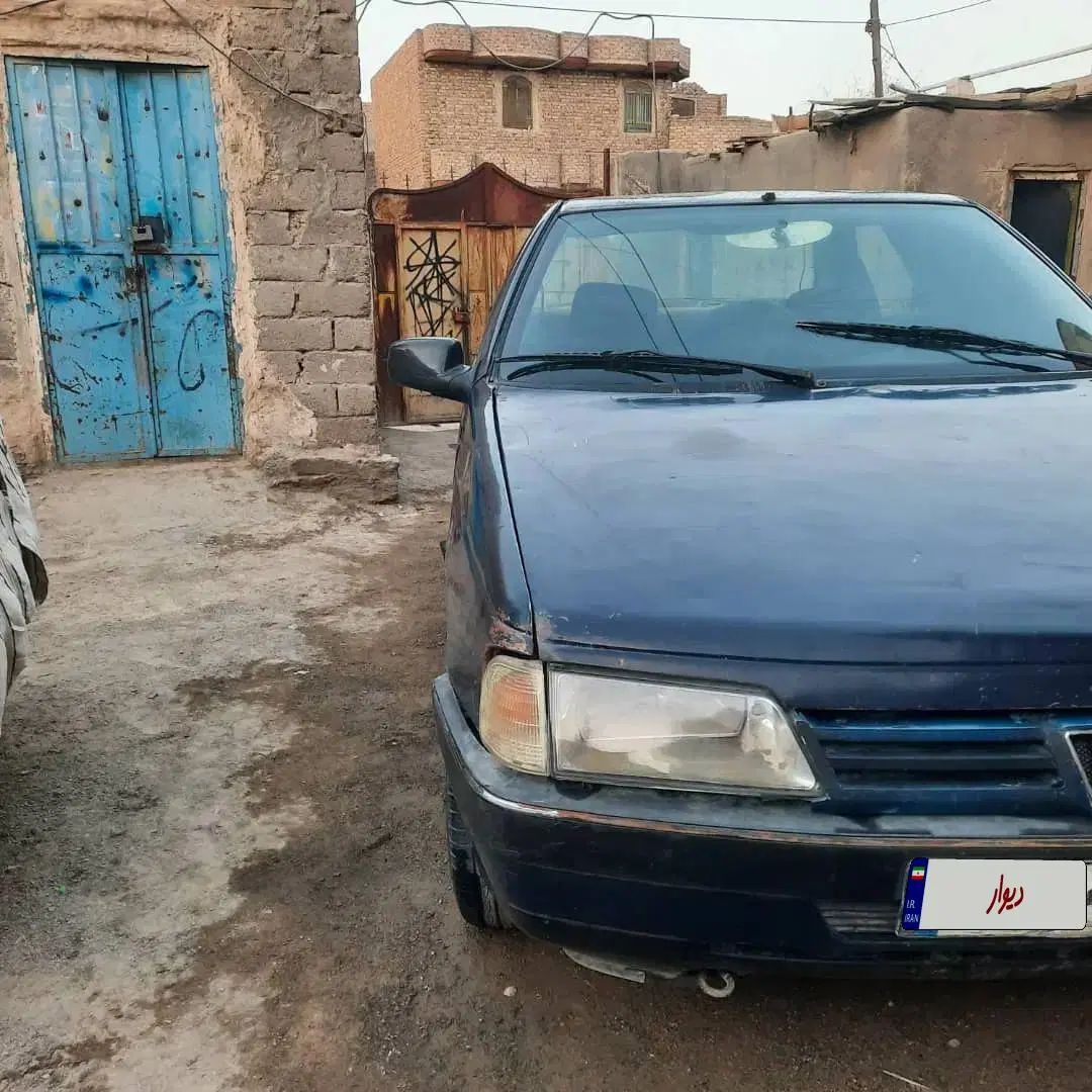 پژو 405 GLX - دوگانه سوز - 1384