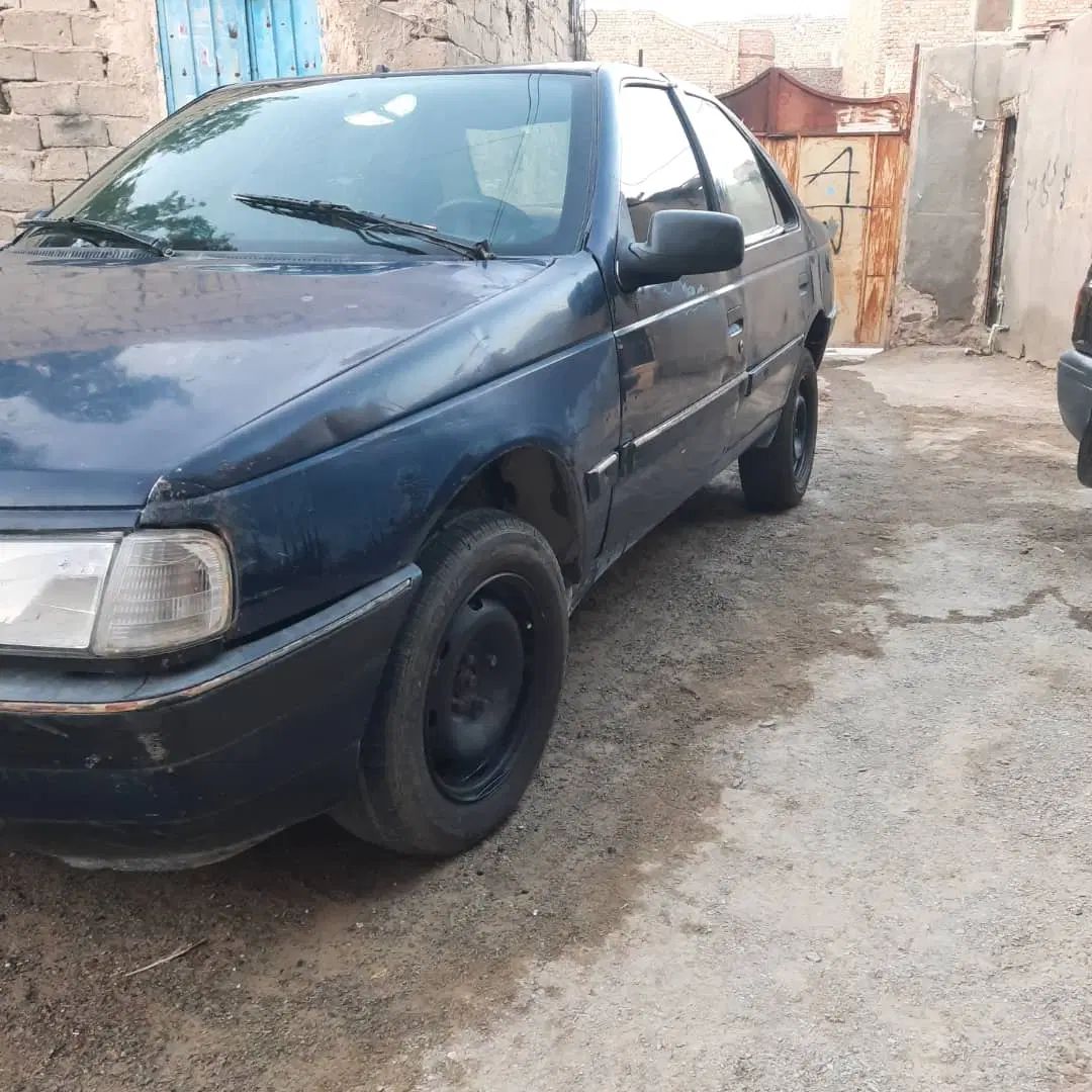 خودرو پژو، 405 آگهی ann_20545372