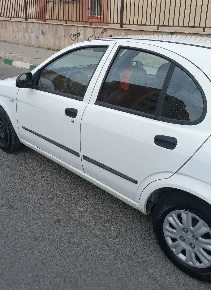 تیبا 2 EX رینگ آلومینیومی - 1400