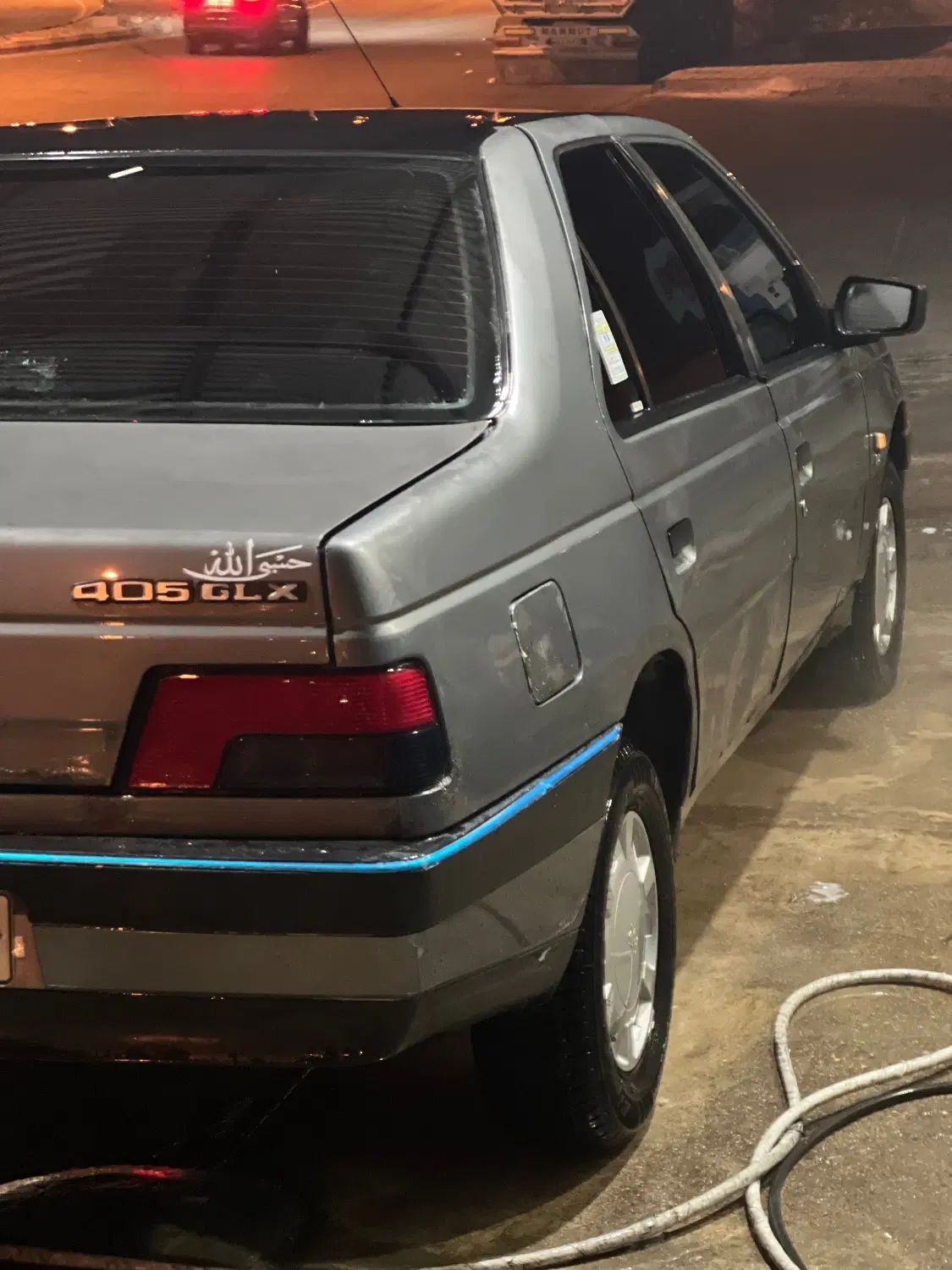 پژو 405 GLX - 1394