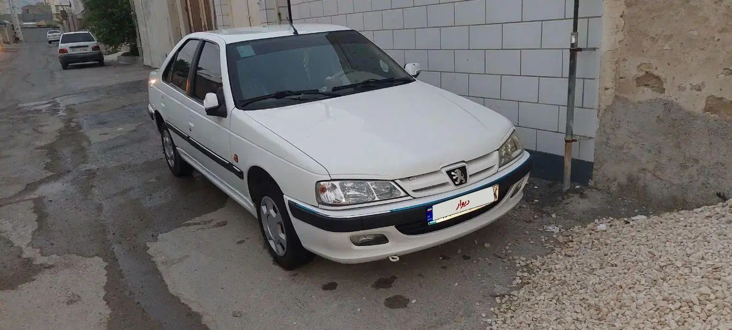 پژو پارس سال - 1394