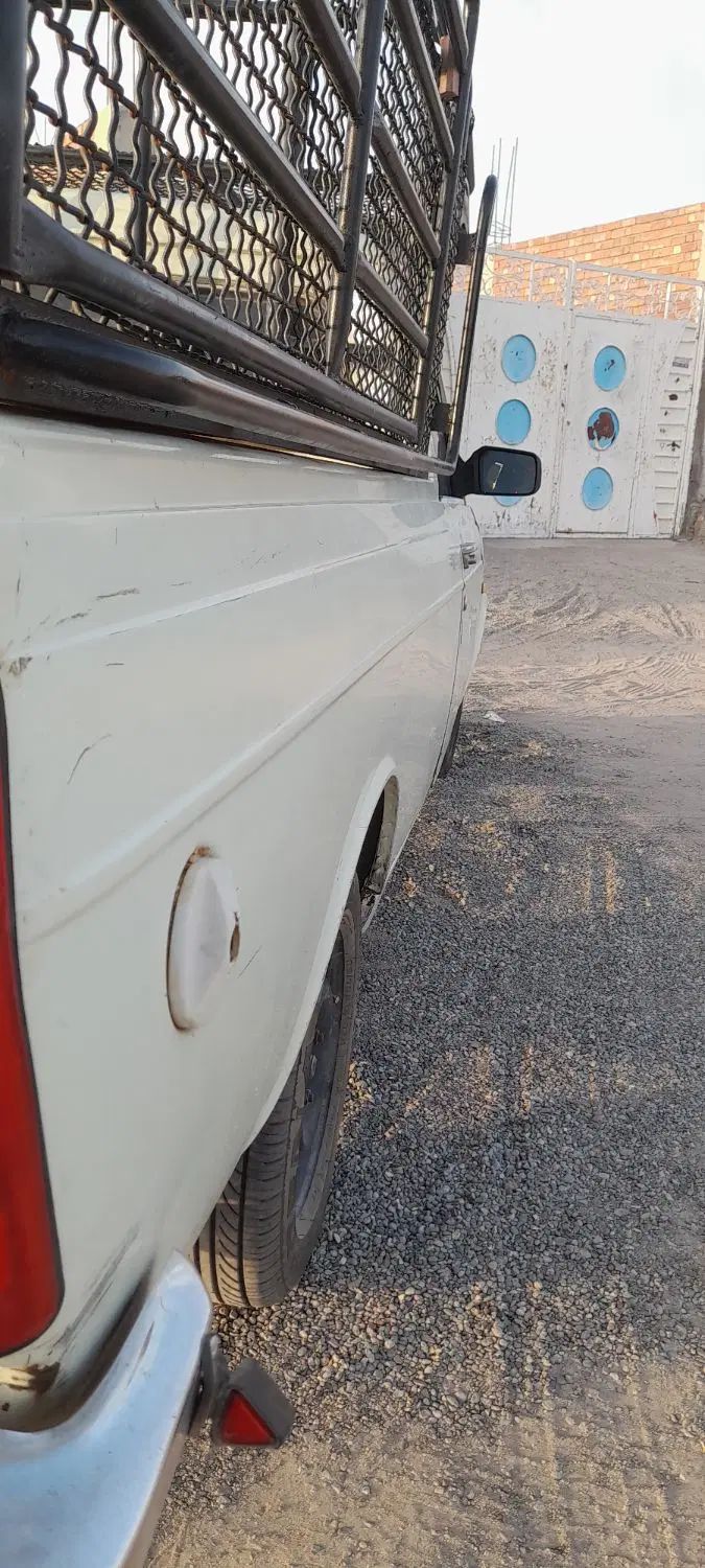 پیکان وانت بنزینی - 1393