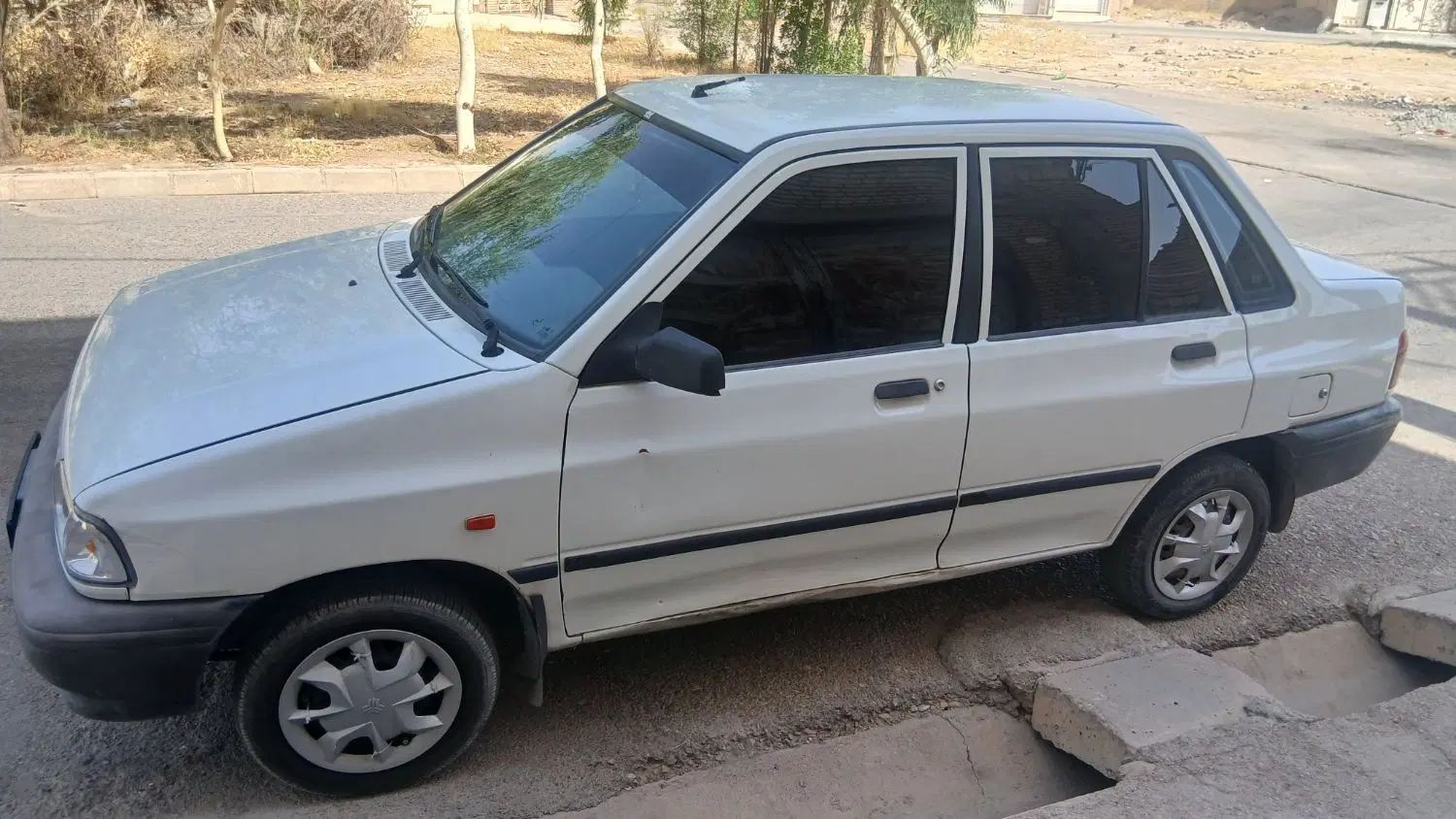 پراید 131 SE - 1392