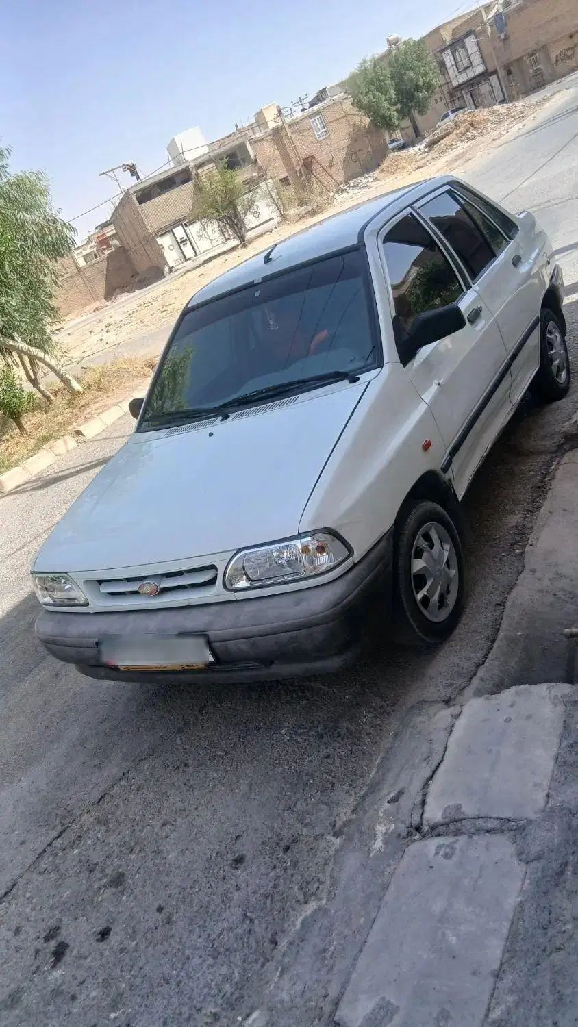 پراید 131 SE - 1392