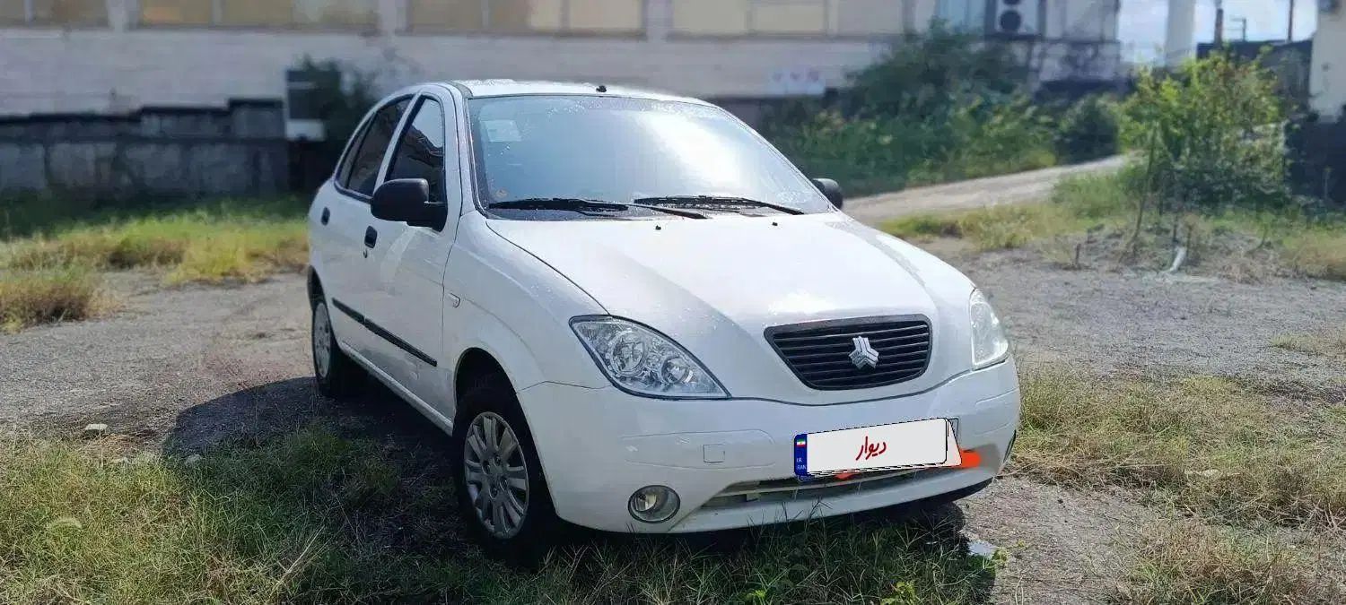 تیبا 2 EX رینگ آلومینیومی - 1397