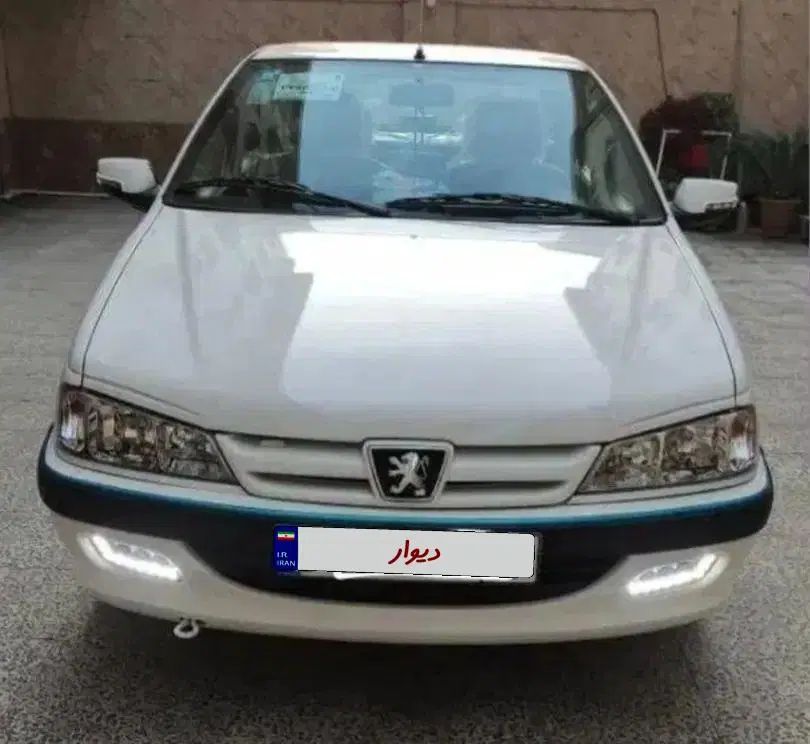 خودرو پژو، پارس آگهی ann_20545407