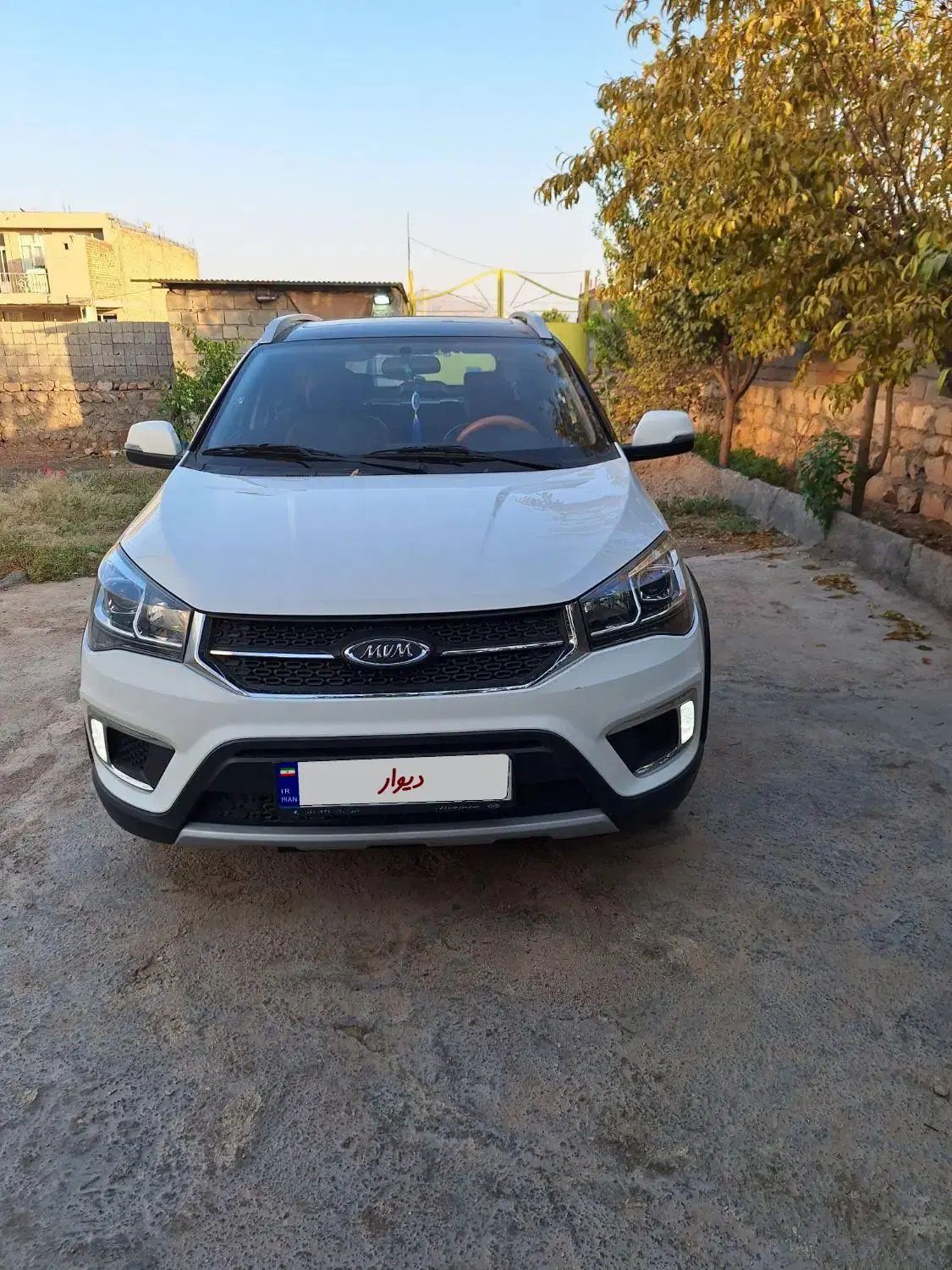ام وی ام X22 اتوماتیک اسپرت اکسلنت - 1400