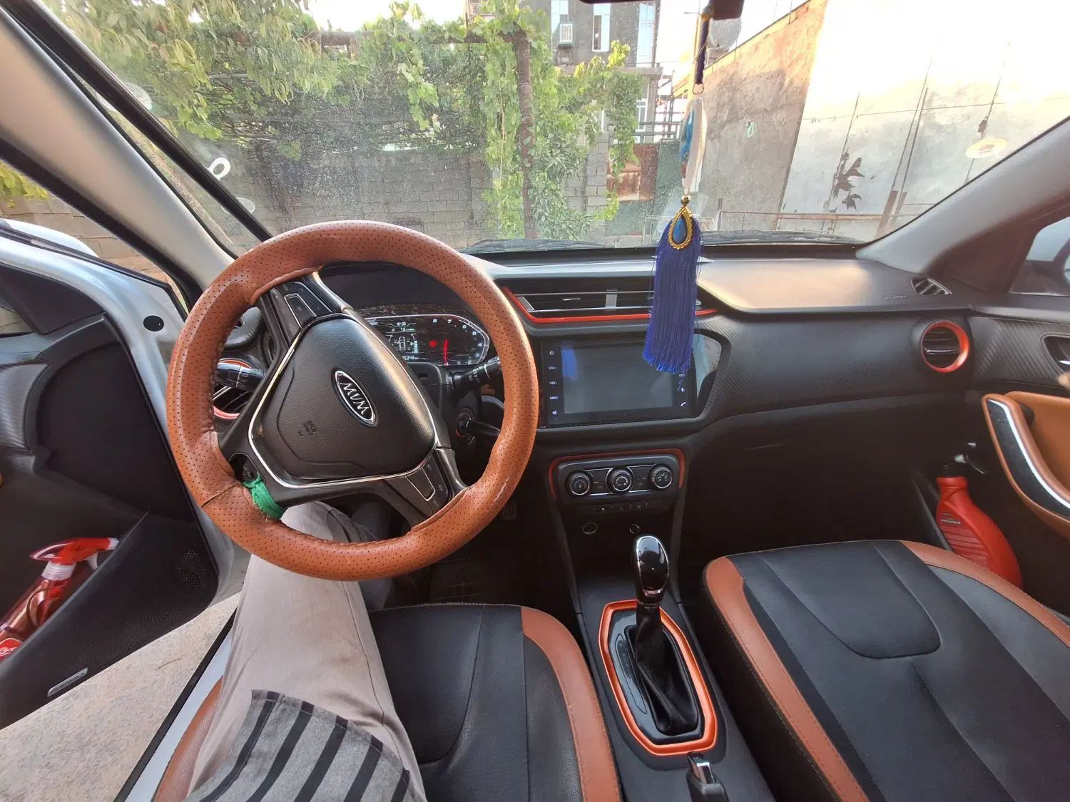 ام وی ام X22 اتوماتیک اسپرت اکسلنت - 1400