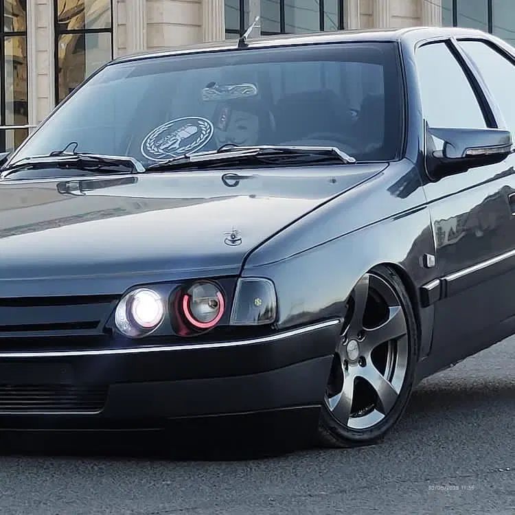 پژو 405 GLX - 1396