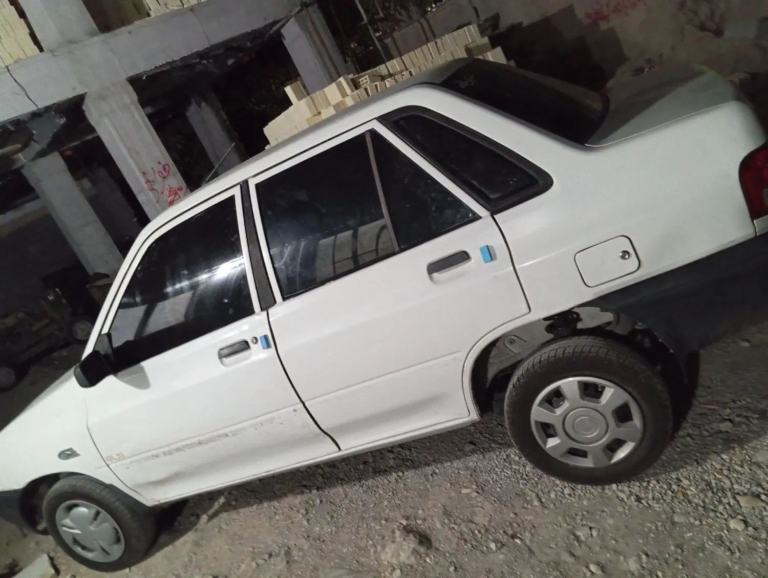 خودرو پراید، صبا آگهی ann_20545413
