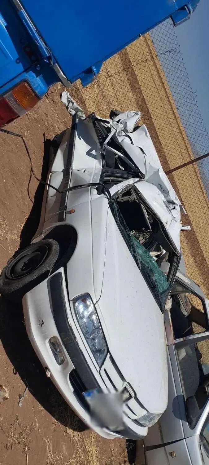 پژو پارس XU7ساده - 1389