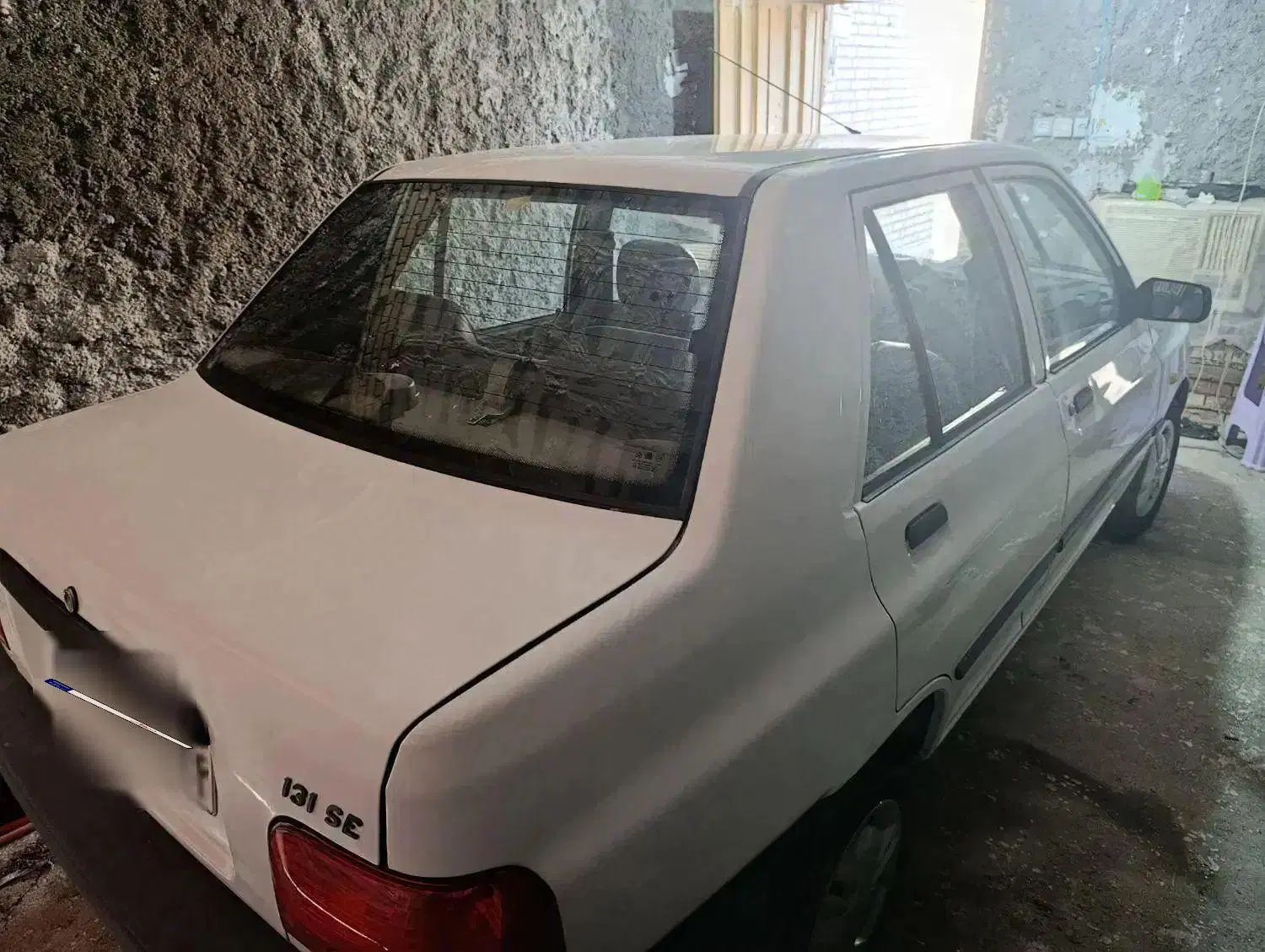 پراید 131 EX - 1396