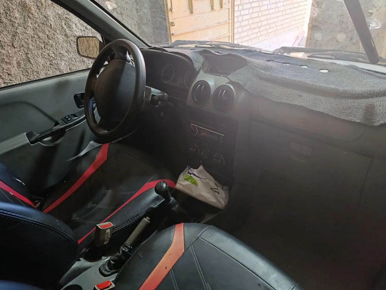 پراید 131 EX - 1396
