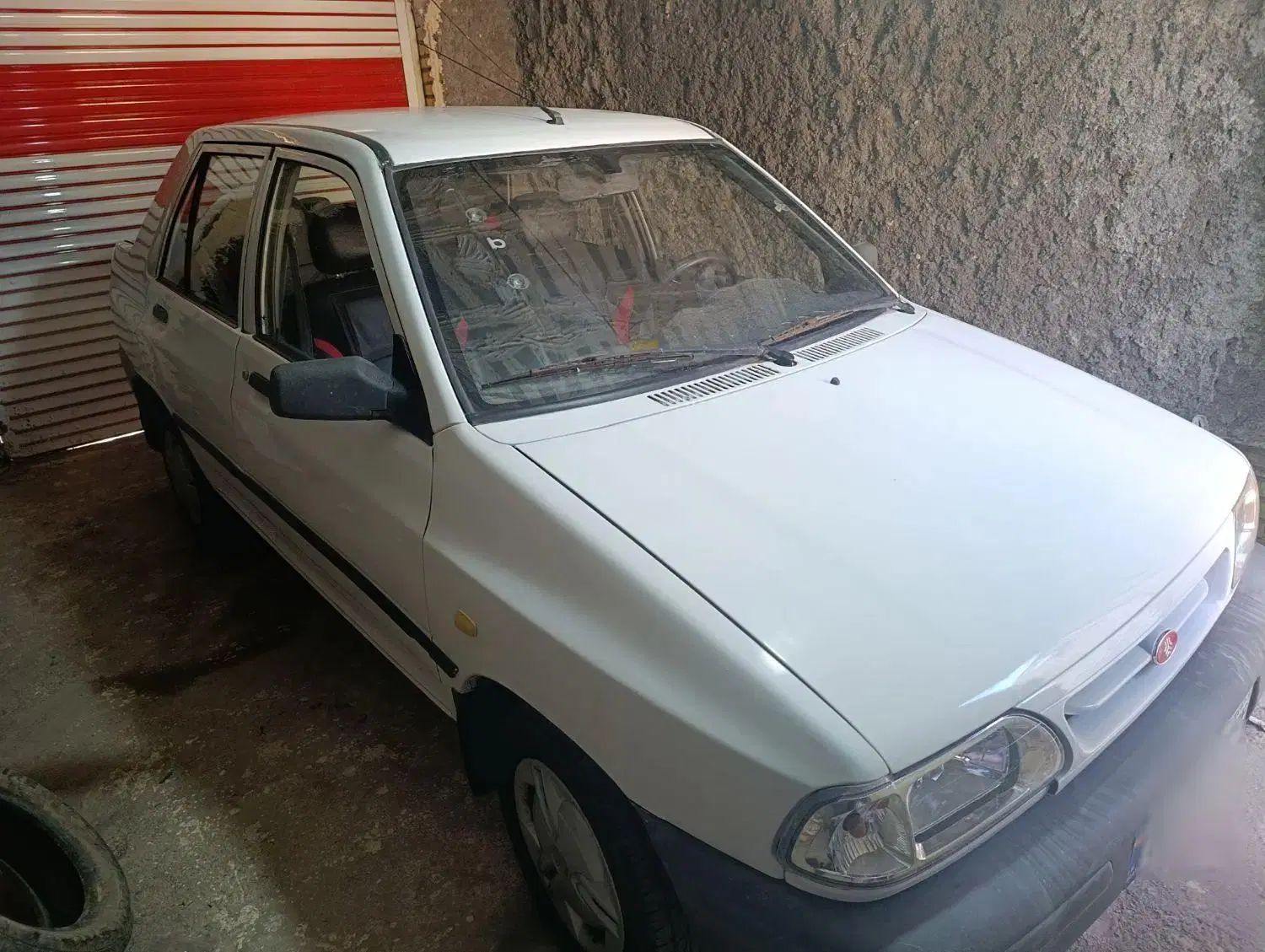 پراید 131 EX - 1396