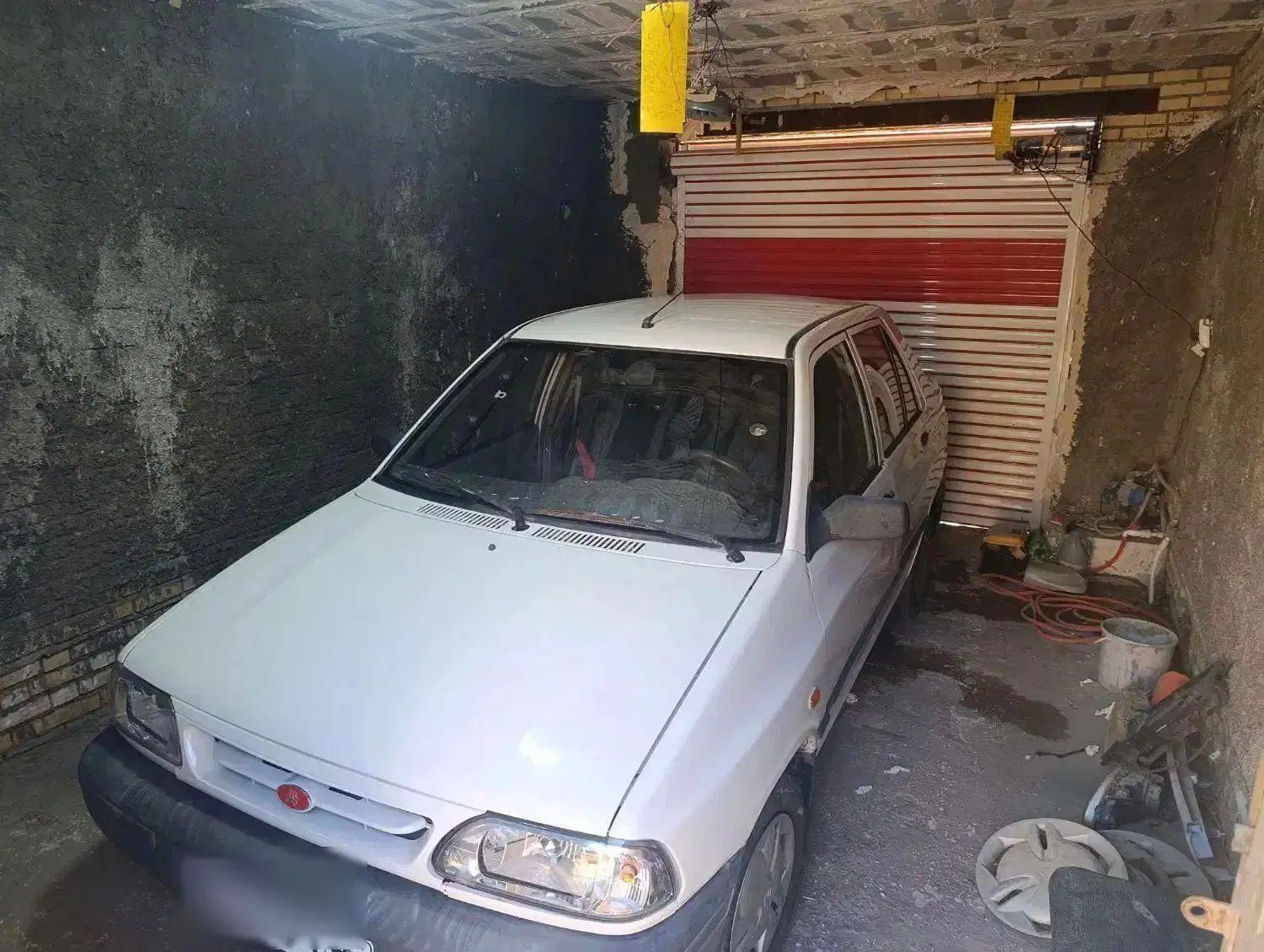 پراید 131 EX - 1396