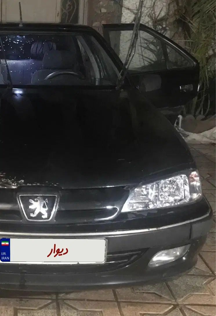 خودرو پژو، پارس آگهی ann_20545423