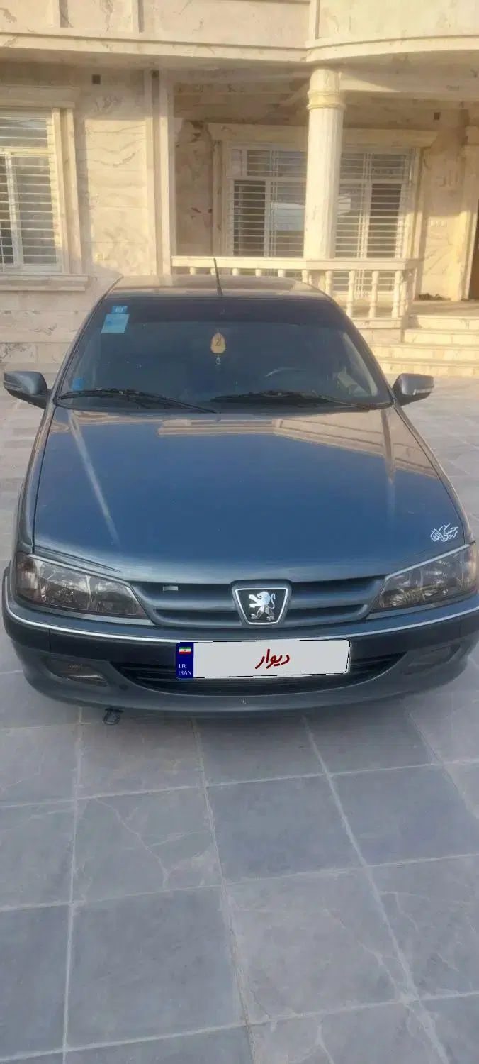 خودرو پژو، پارس آگهی ann_20545429
