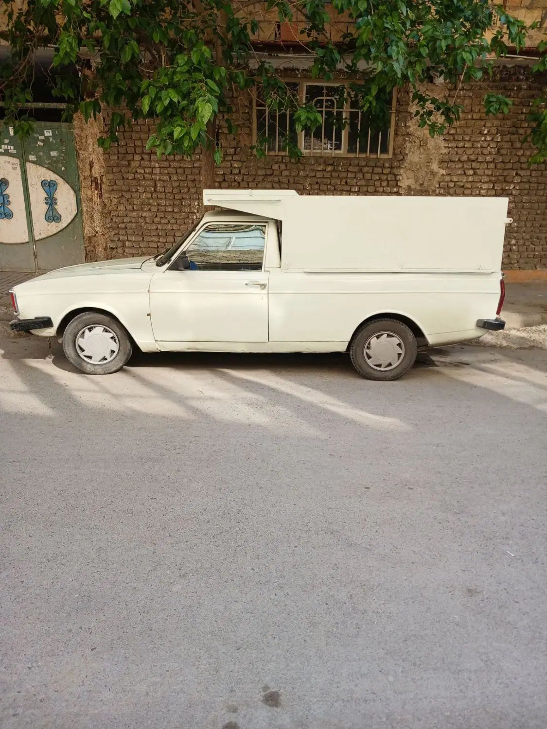 خودرو پیکان، سواری آگهی ann_20545430