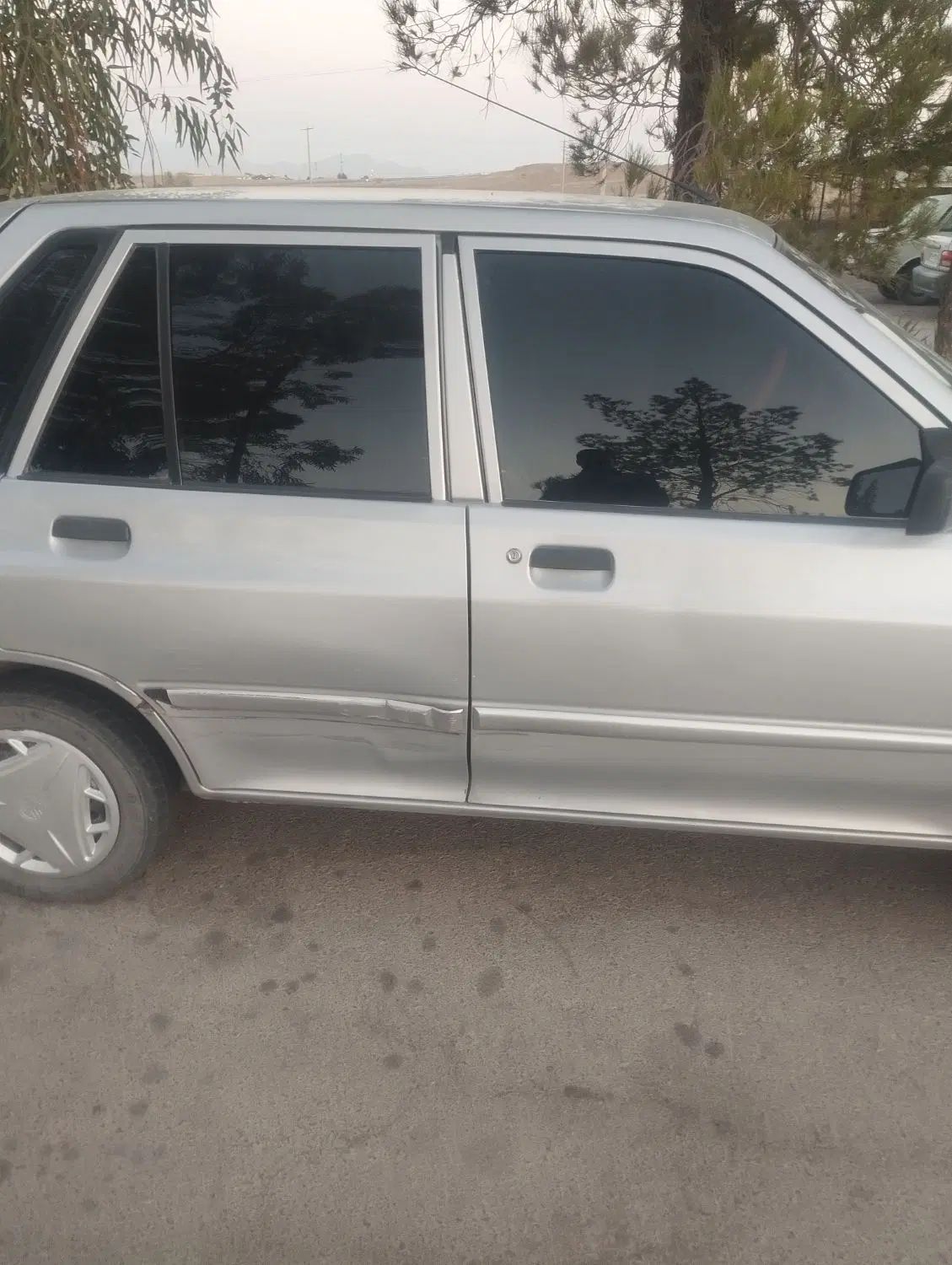 پراید 111 SE - 1394