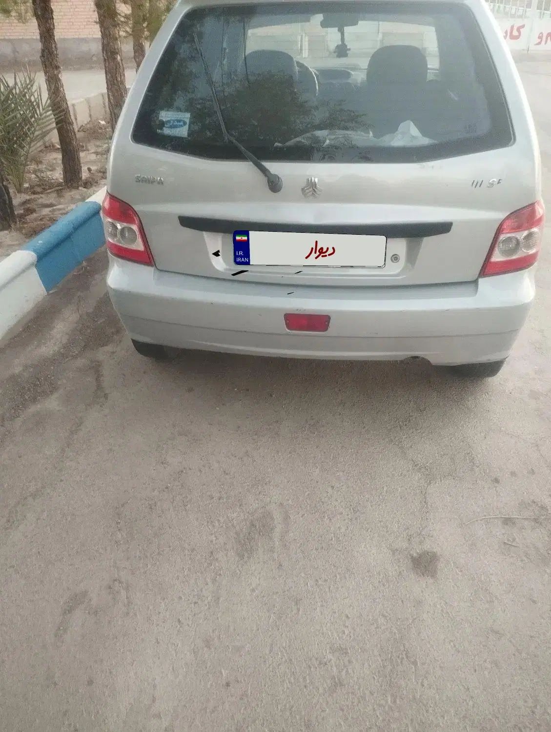 پراید 111 SE - 1394