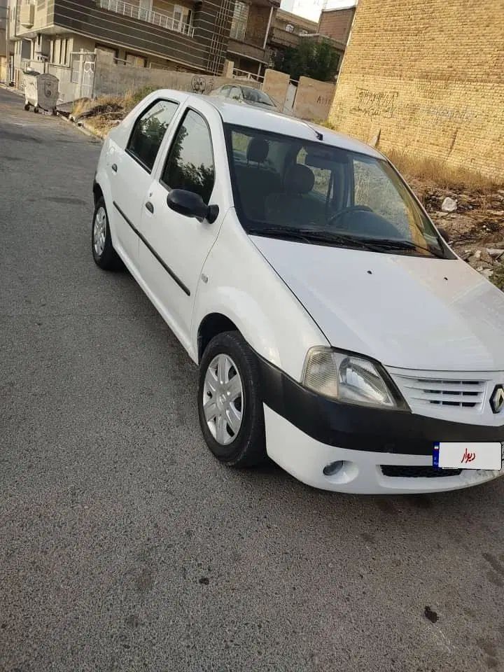 خودرو رنو، تندر 90 آگهی ann_20545436