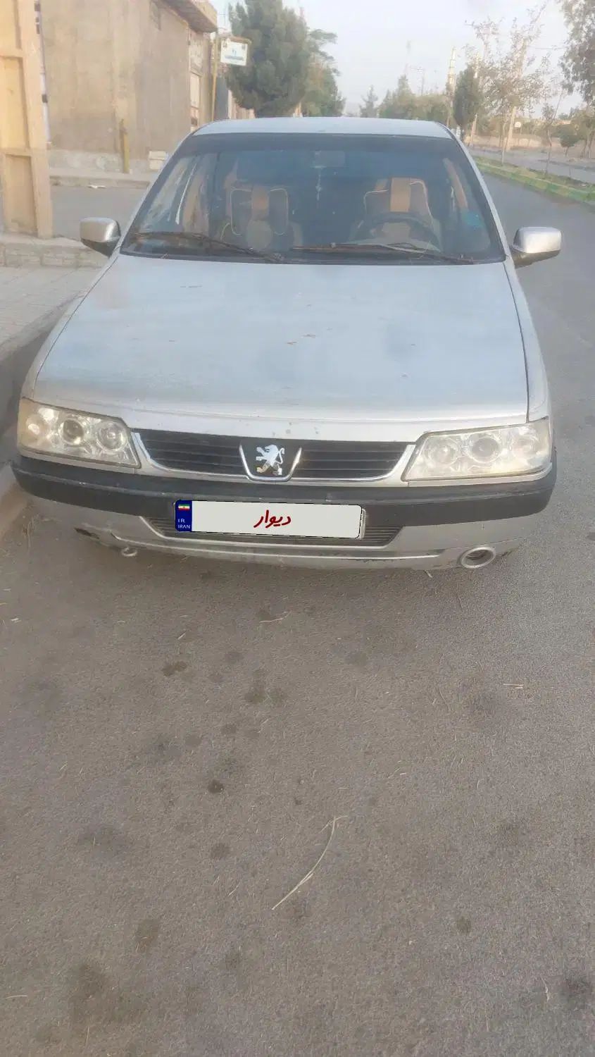خودرو پژو، 405 SLX آگهی ann_20545442