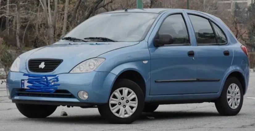 تیبا 2 SX - 1395