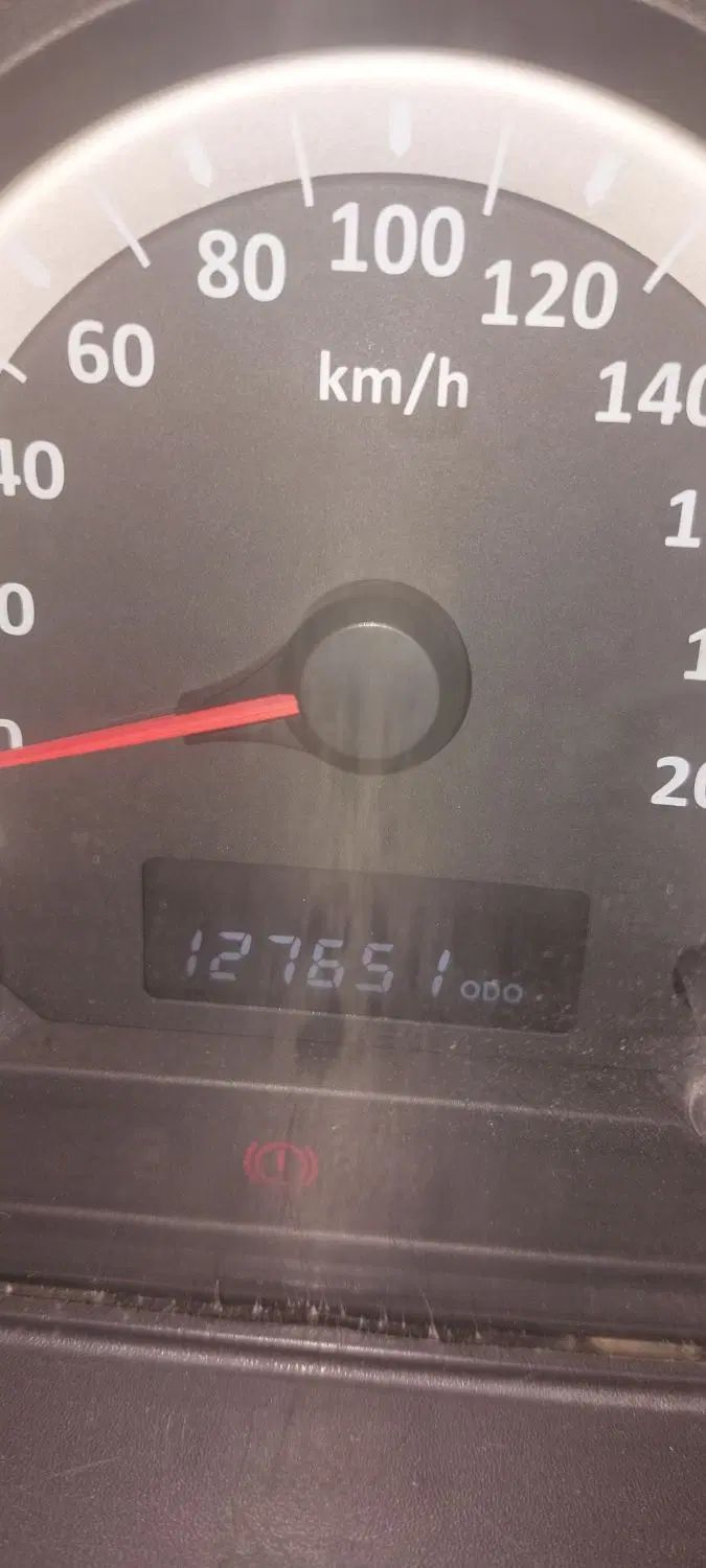 تیبا صندوق دار EX - 1395