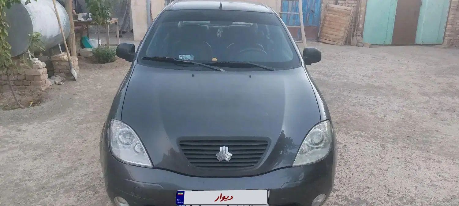 خودرو تیبا، صندوق دار آگهی ann_20545455