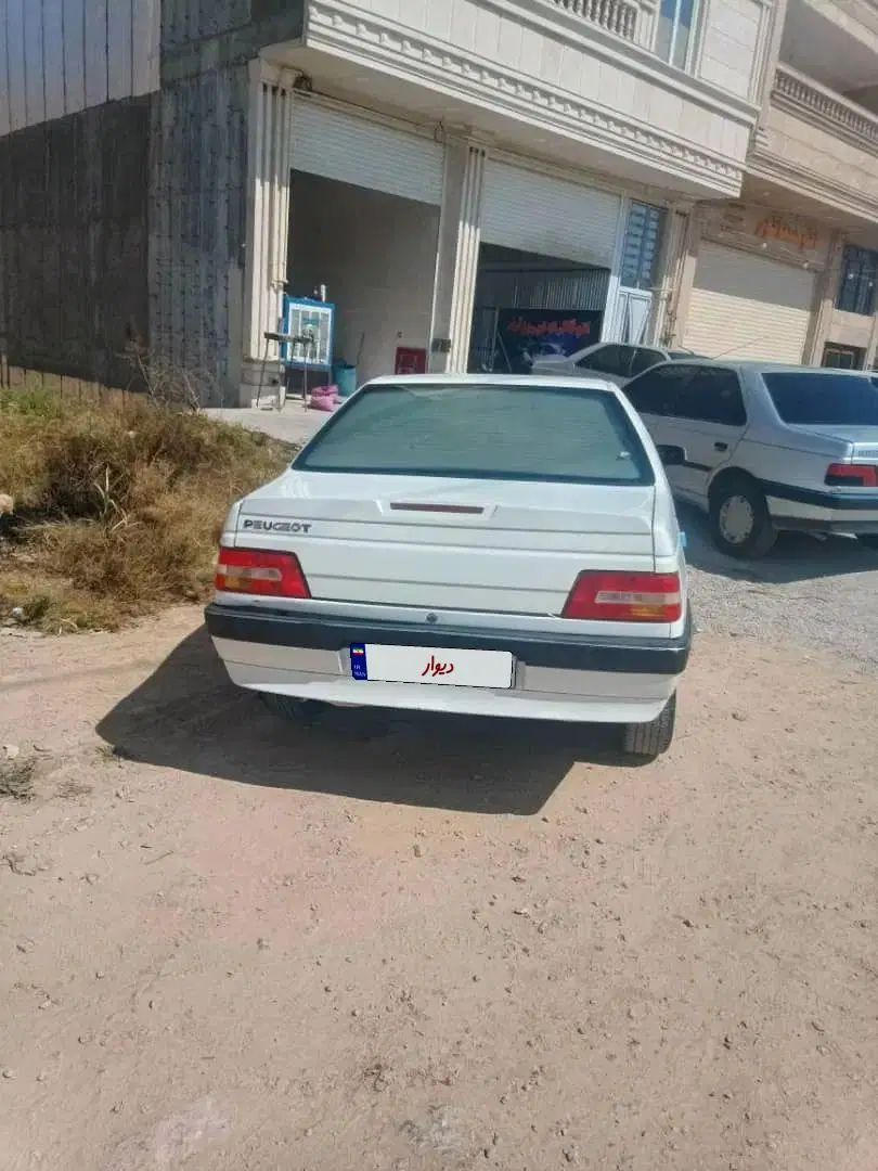خودرو پژو، 405 آگهی ann_20545464